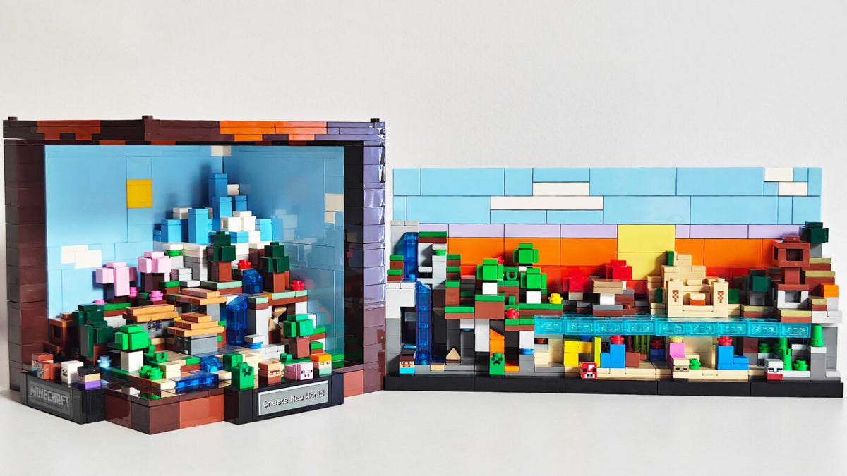 LEGO® - Mini Biomes - 21589
