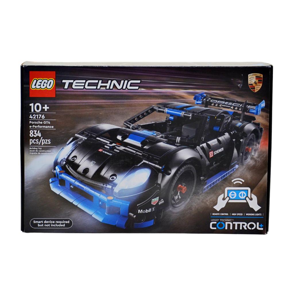 LEGO® - LEGO Technic Porsche GT4 e- Performance  42176 - 42176