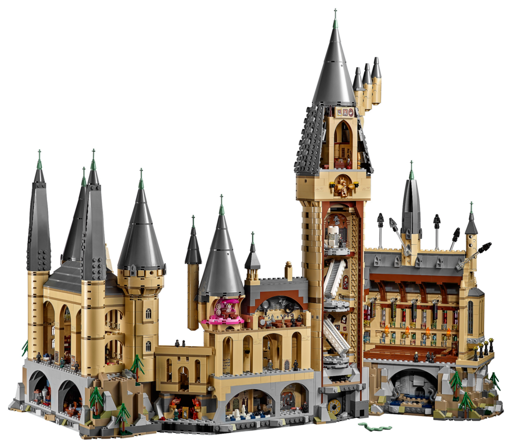 LEGO® - Hogwarts™ Castle - 71043