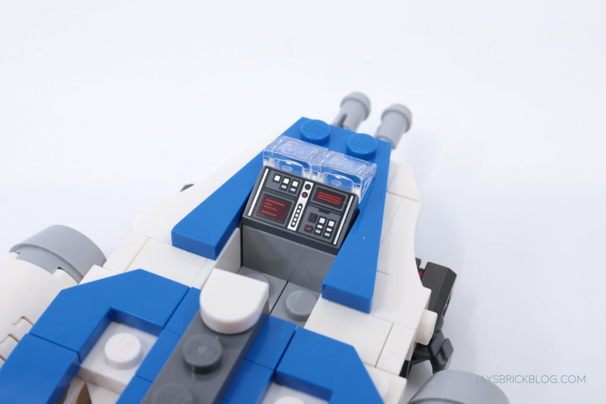LEGO® - Captain Rex Y-Wing Microfighter - 75391