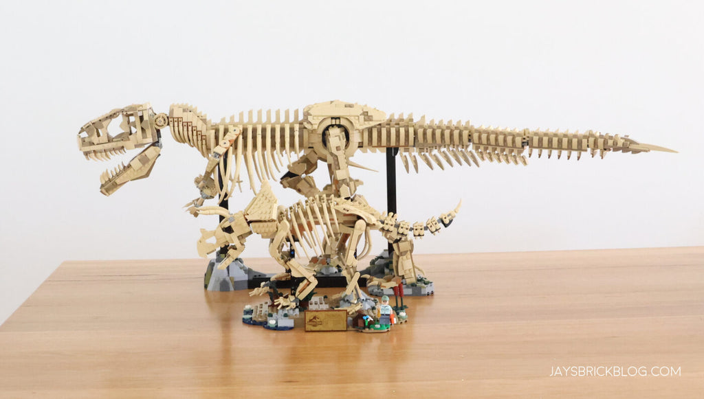 LEGO® - Dinosaur Fossils: Triceratops - 77985