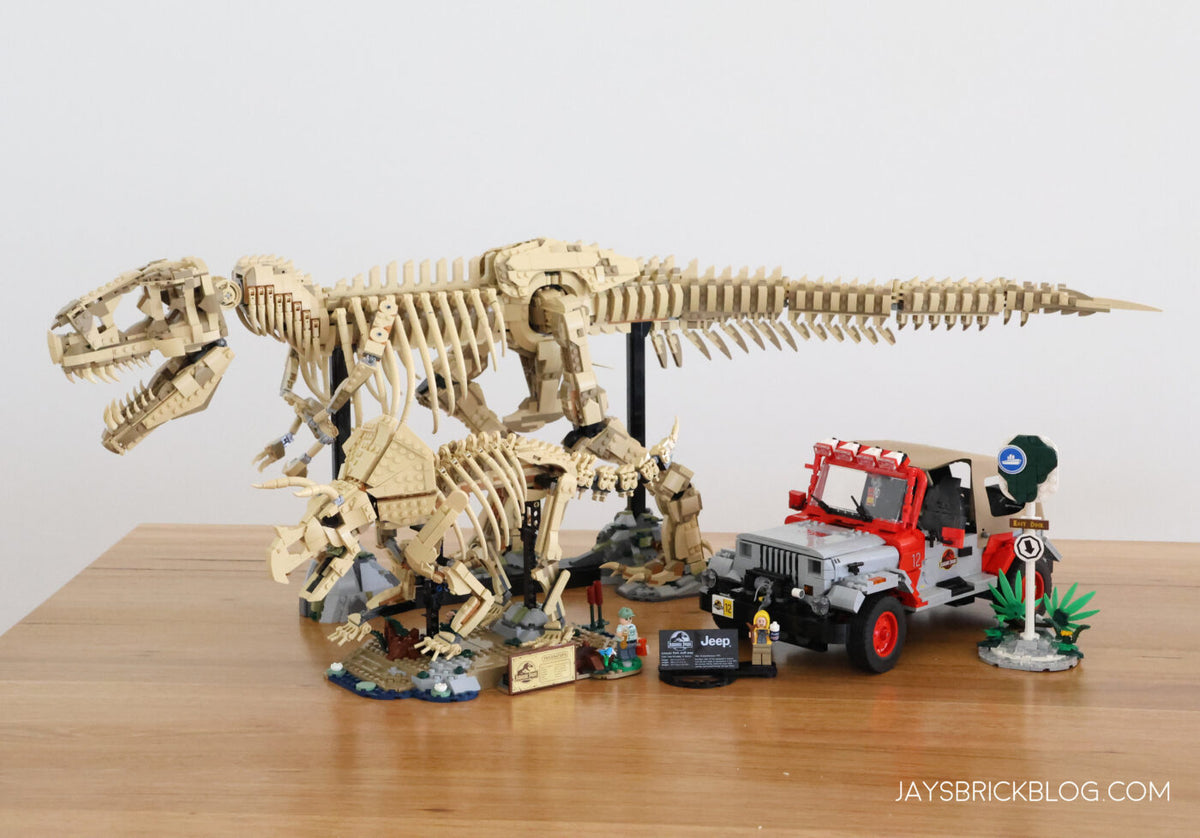 LEGO® - Dinosaur Fossils: Triceratops - 77985