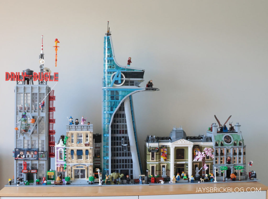 LEGO® - Avengers Tower - 76269