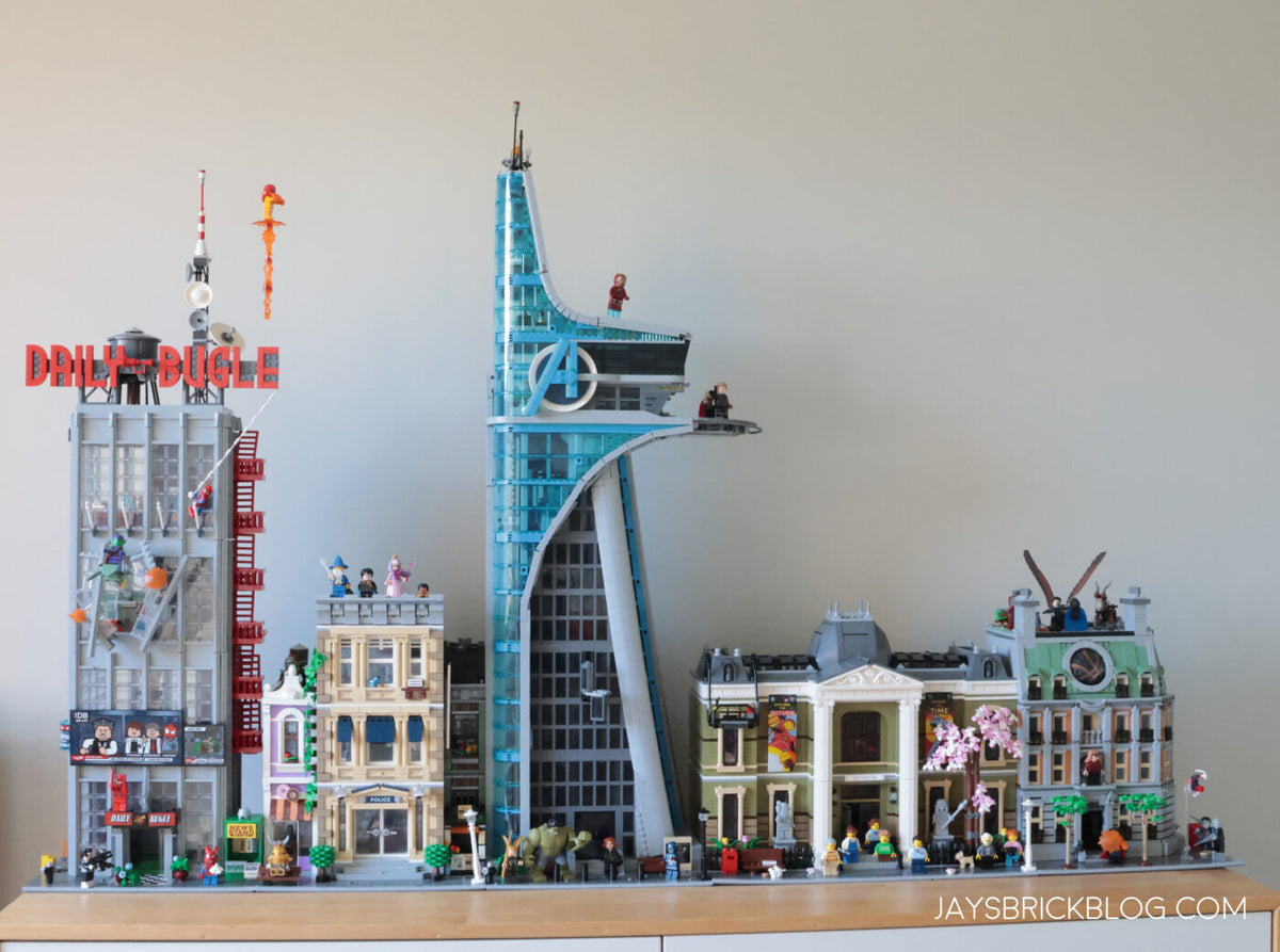 LEGO® - Avengers Tower - 76269