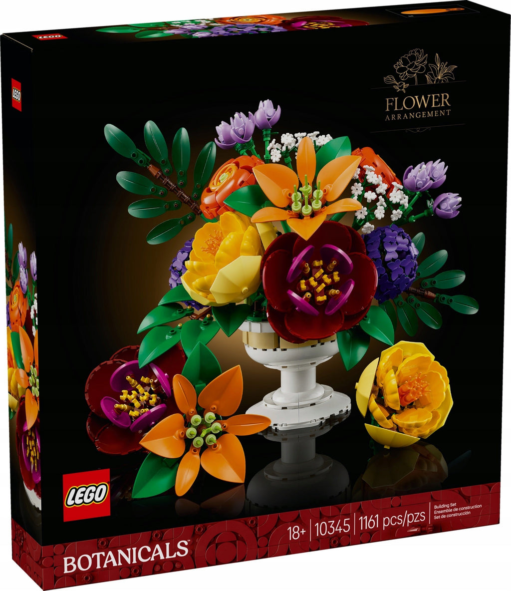 LEGO® - Flower Arrangement - 10345