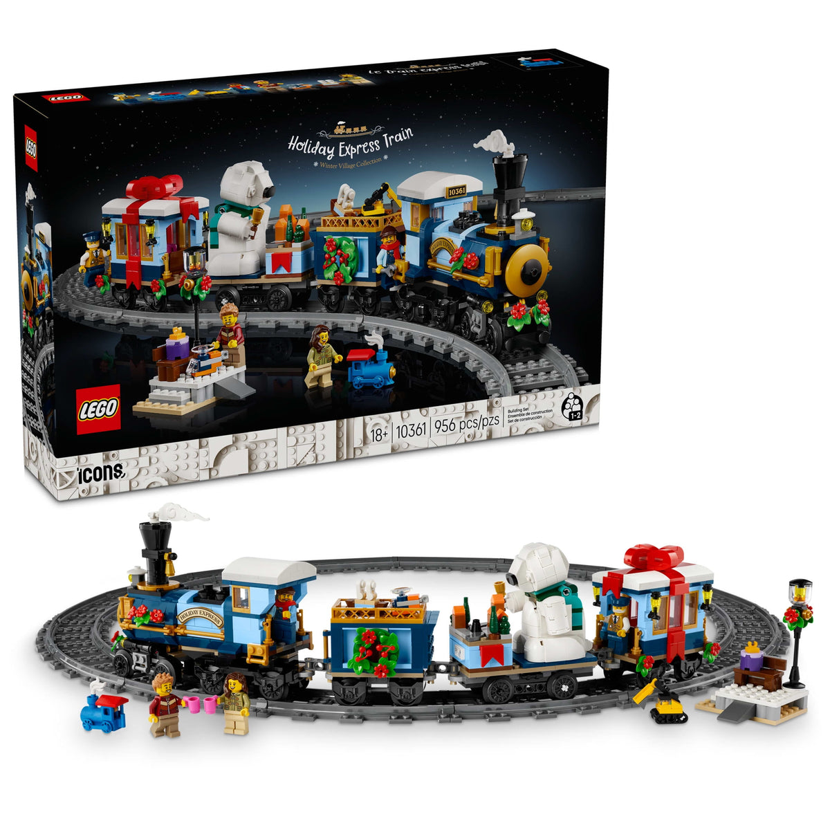 LEGO® - Holiday Express Train - 10361
