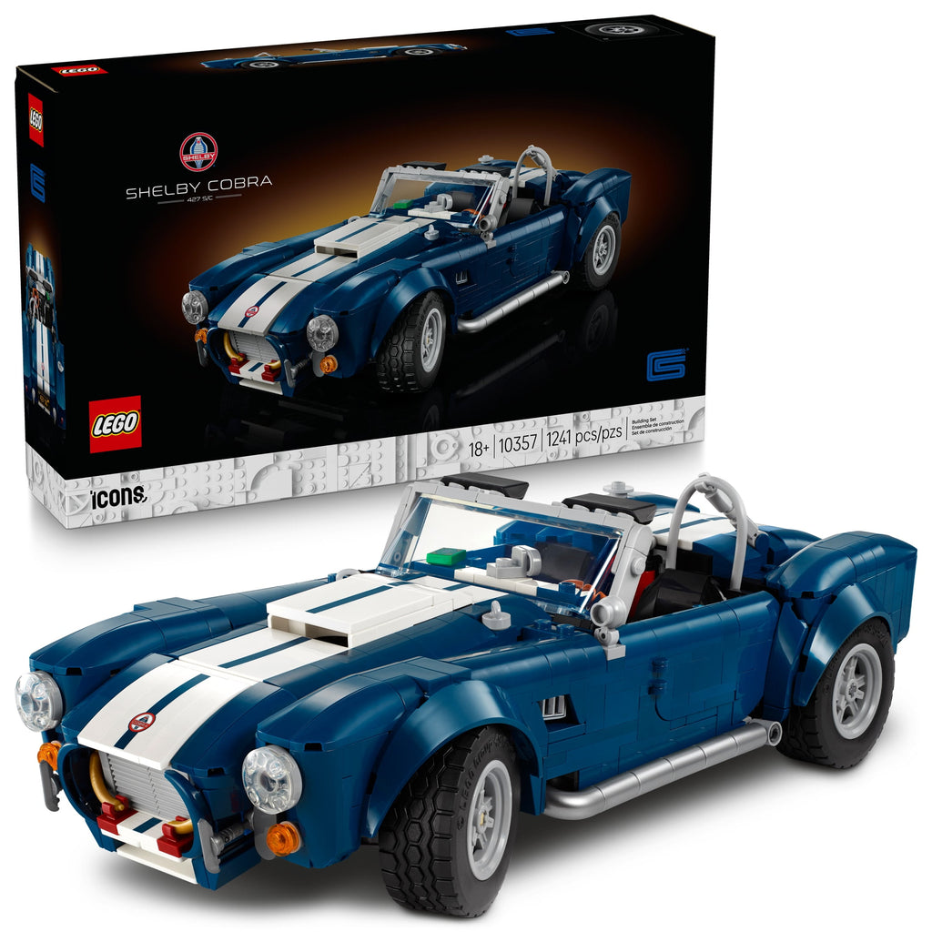 LEGO® - Shelby Cobra 427 S/C - 10357
