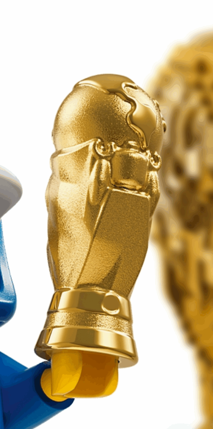 LEGO® - FIFA World Cup™ Official Trophy - 43020