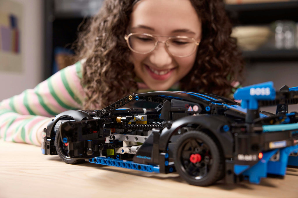 LEGO® - LEGO Technic Porsche GT4 e- Performance - 42176