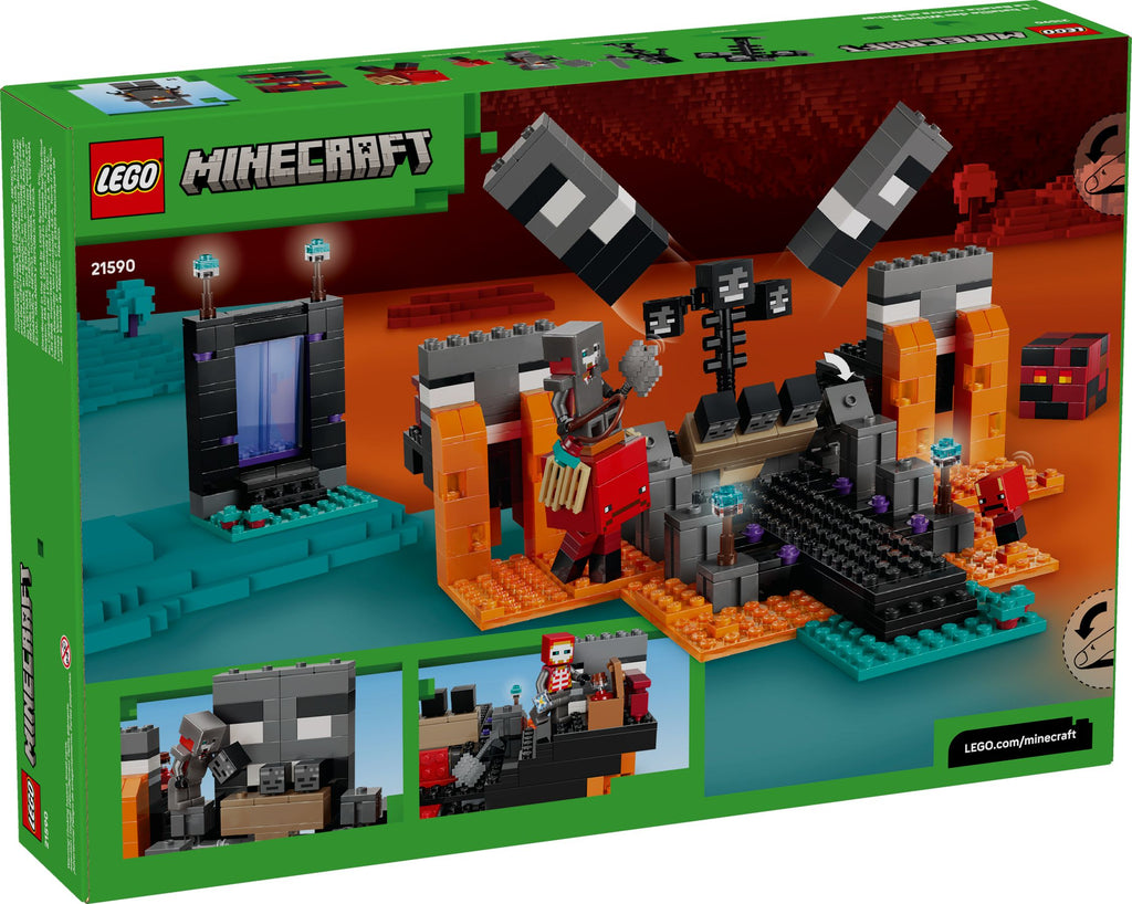 LEGO® - Wither Battle - 21590