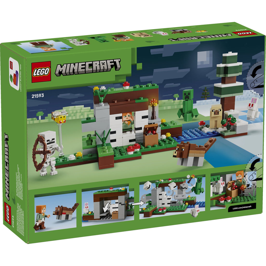 LEGO® - First Night Adventure - 21593