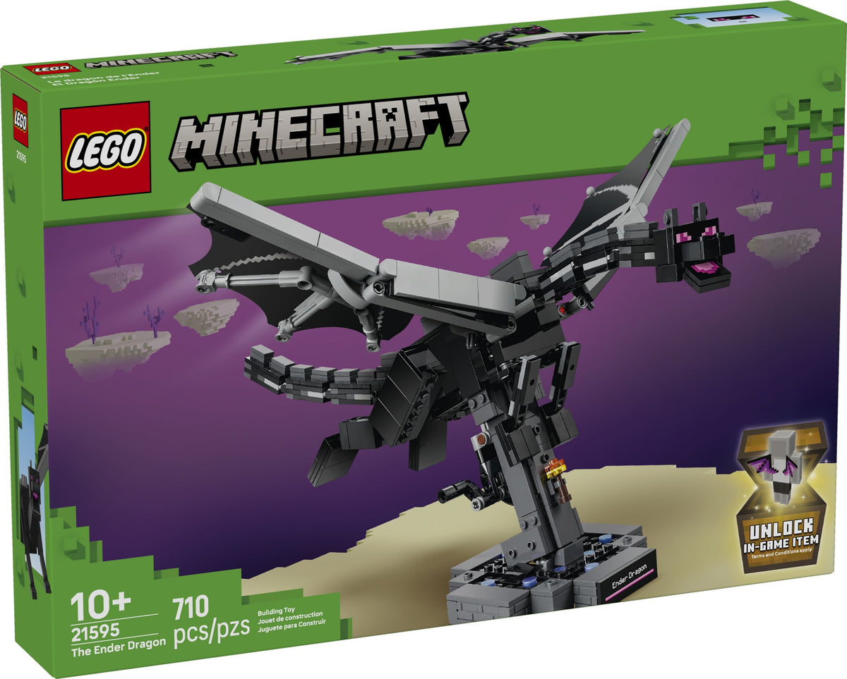 LEGO® - The Ender Dragon - 21595