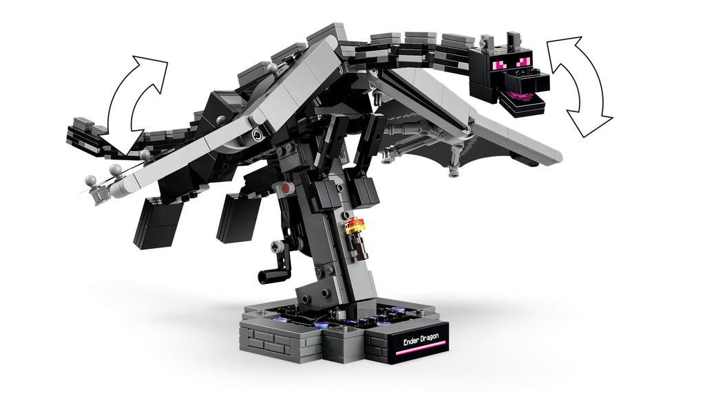 LEGO® - The Ender Dragon - 21595