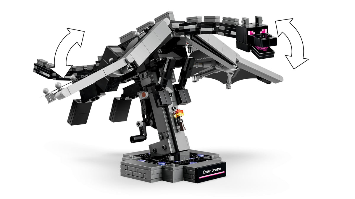 LEGO® - The Ender Dragon - 21595