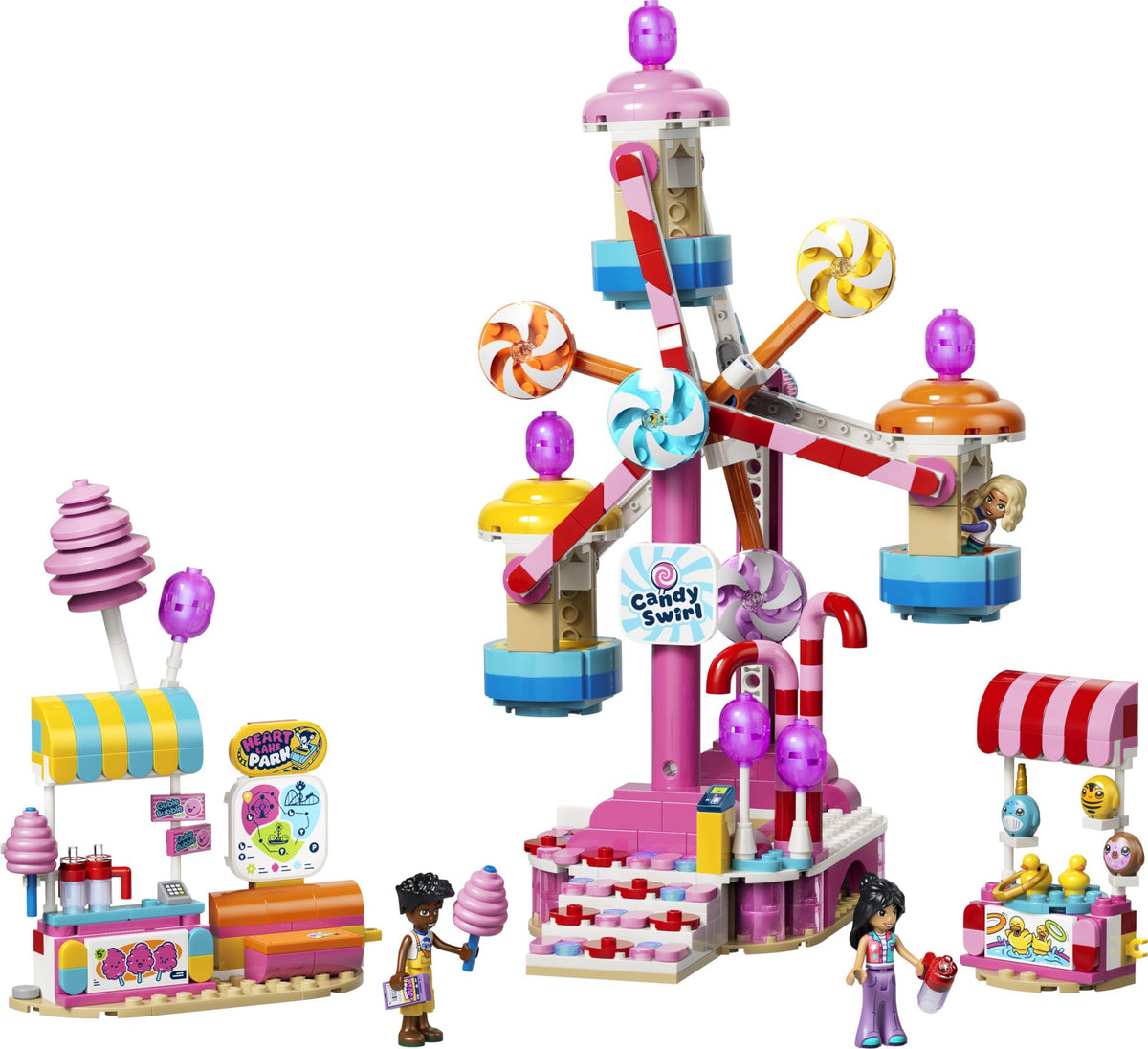 LEGO® - Candy & Cupcake Ferris Wheel - 42700