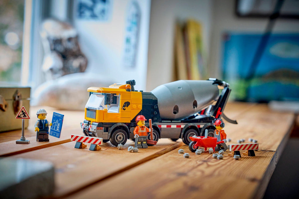 LEGO® - Cement Mixer - 60478