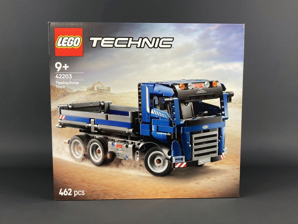 LEGO® - LEGO® Technic Tipping Dump Truck - 42203