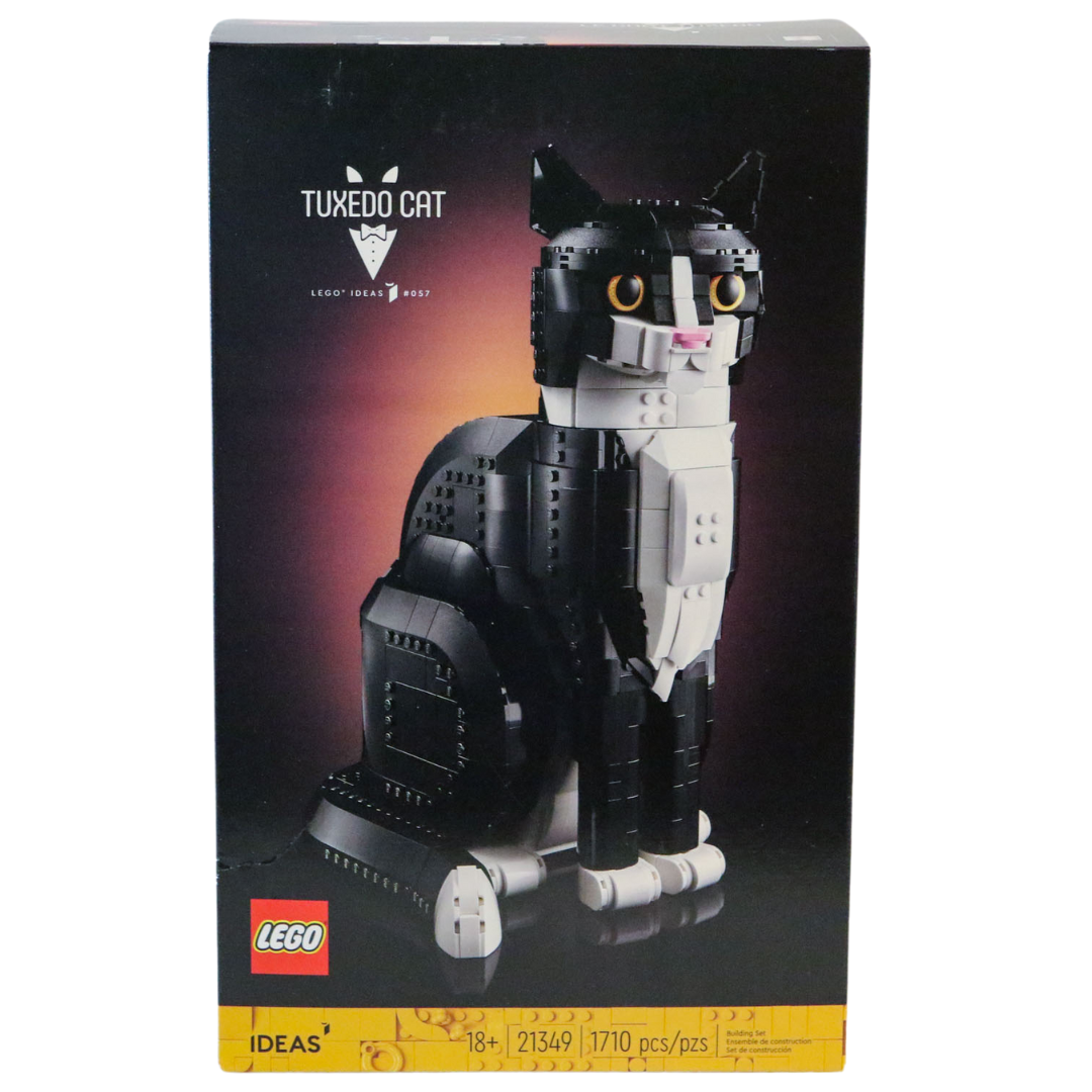 LEGO® - Tuxedo Cat - 21349