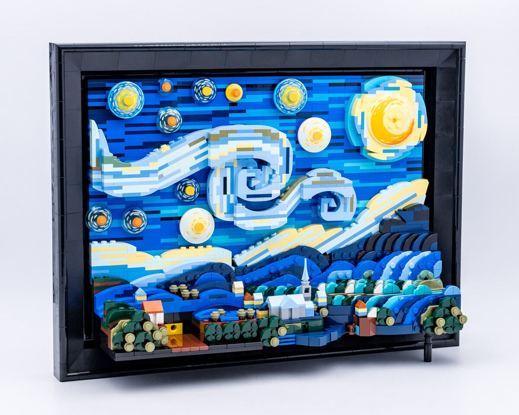 LEGO® - Vincent van Gogh - The Starry Night - 21333