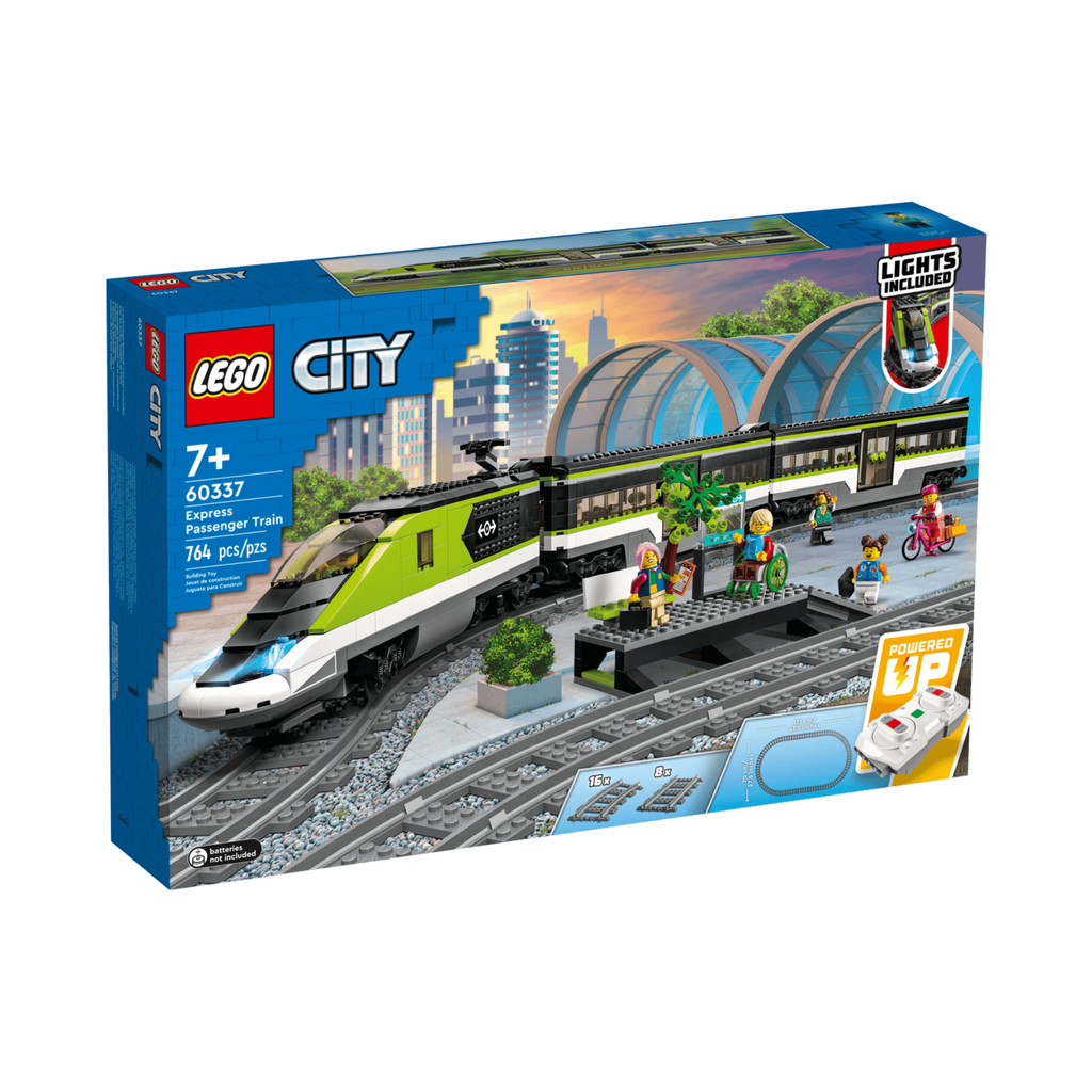 Lego City - Express Passenger Train - 60337