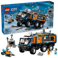 Lego City - Arctic Explorer Science Lab Truck - 60471