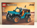 LEGO® - LEGO Technic - Jeep Wrangler Rubicon - 42227