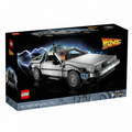 LEGO® Icons - Back to the Future Time Machine - 10300