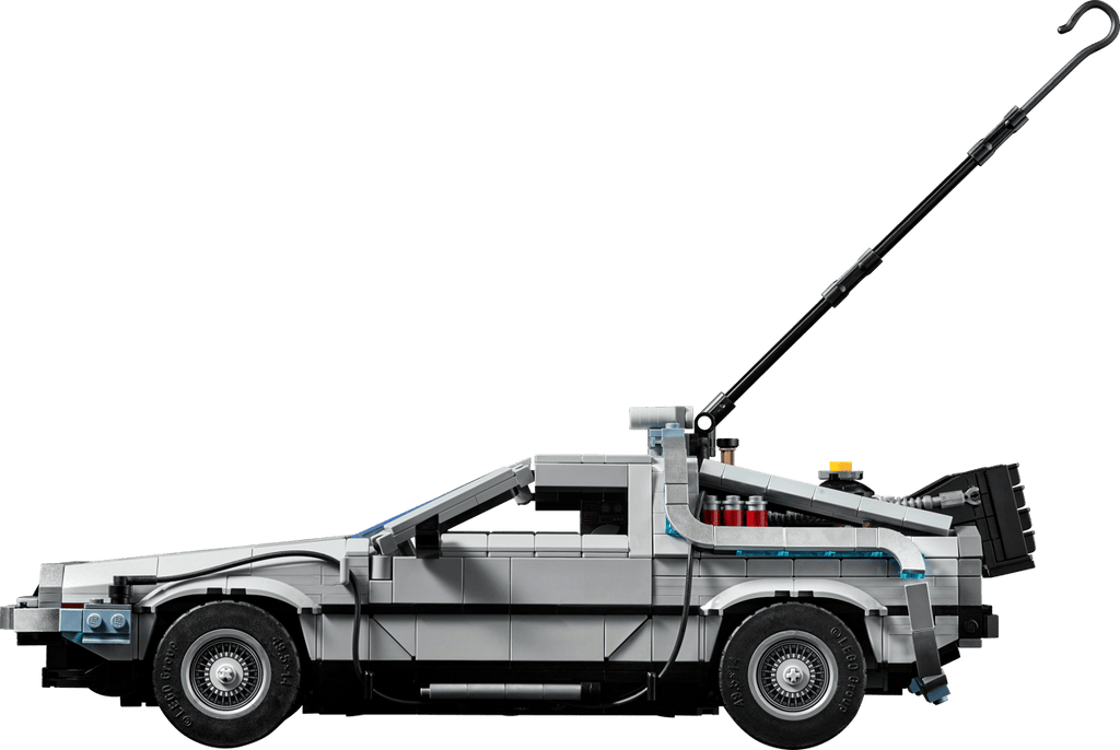 LEGO® Icons - Back to the Future Time Machine - 10300