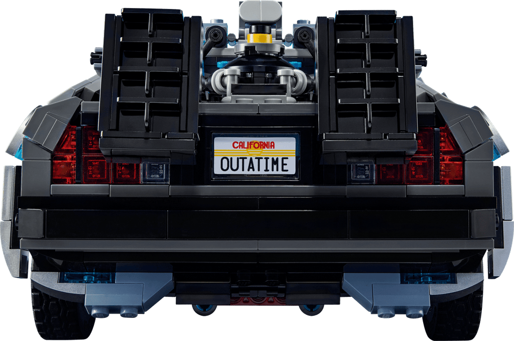 LEGO® Icons - Back to the Future Time Machine - 10300