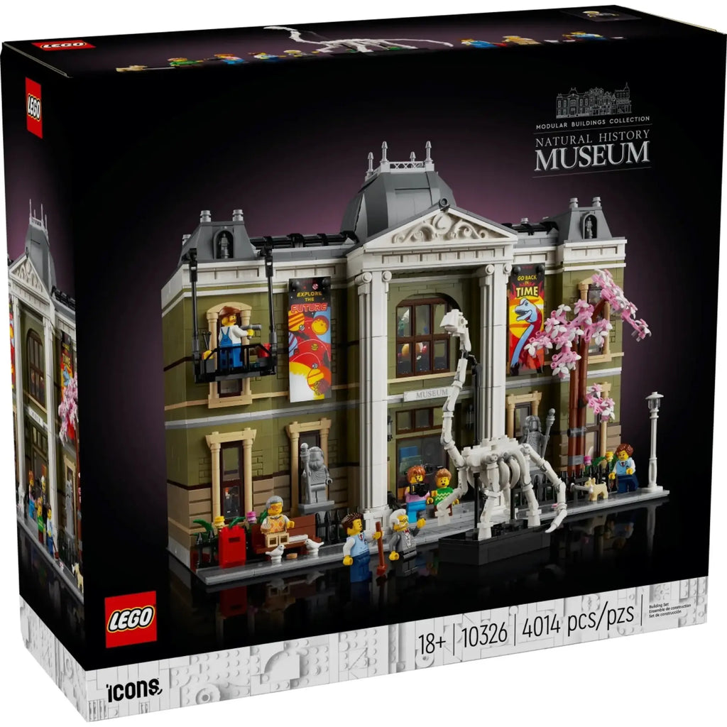 LEGO® - Natural History Museum - 10326