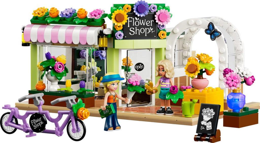 LEGO® - Creative Flower Shop - 42693