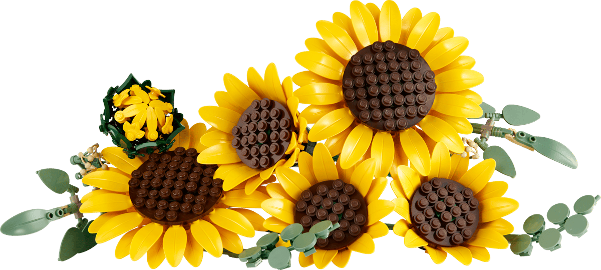 LEGO® - Sunflower Bouquet - 11502
