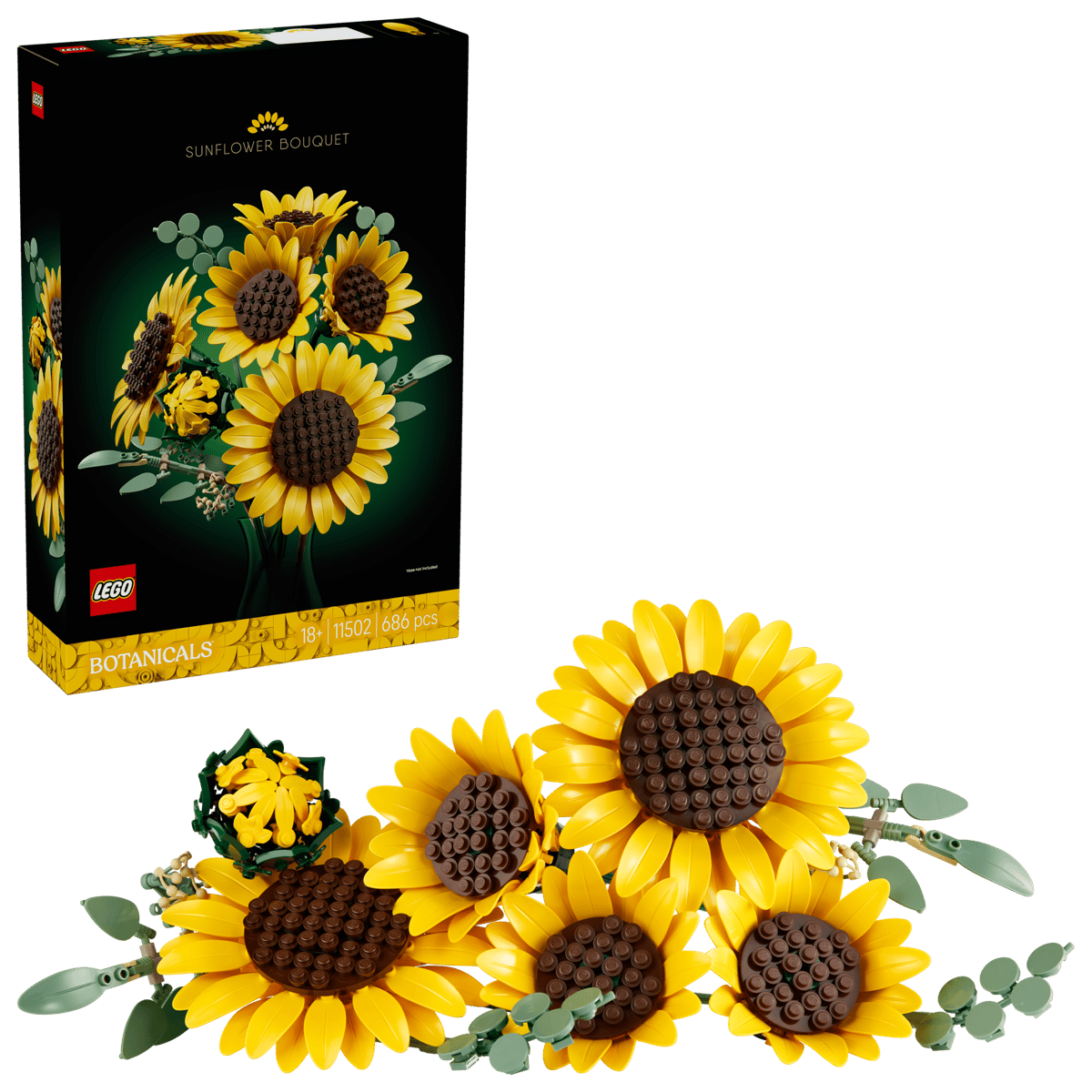LEGO® - Sunflower Bouquet - 11502