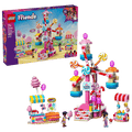 LEGO® - Candy & Cupcake Ferris Wheel - 42700
