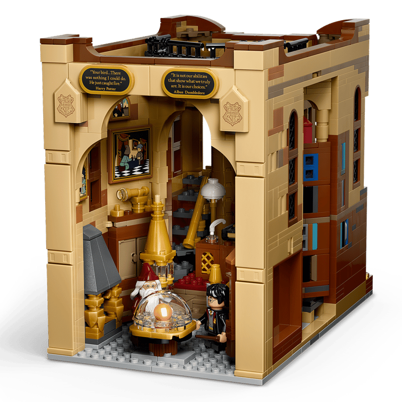 LEGO® - Harry Potter™ Book Nook: Dumbledore's Office - 76478