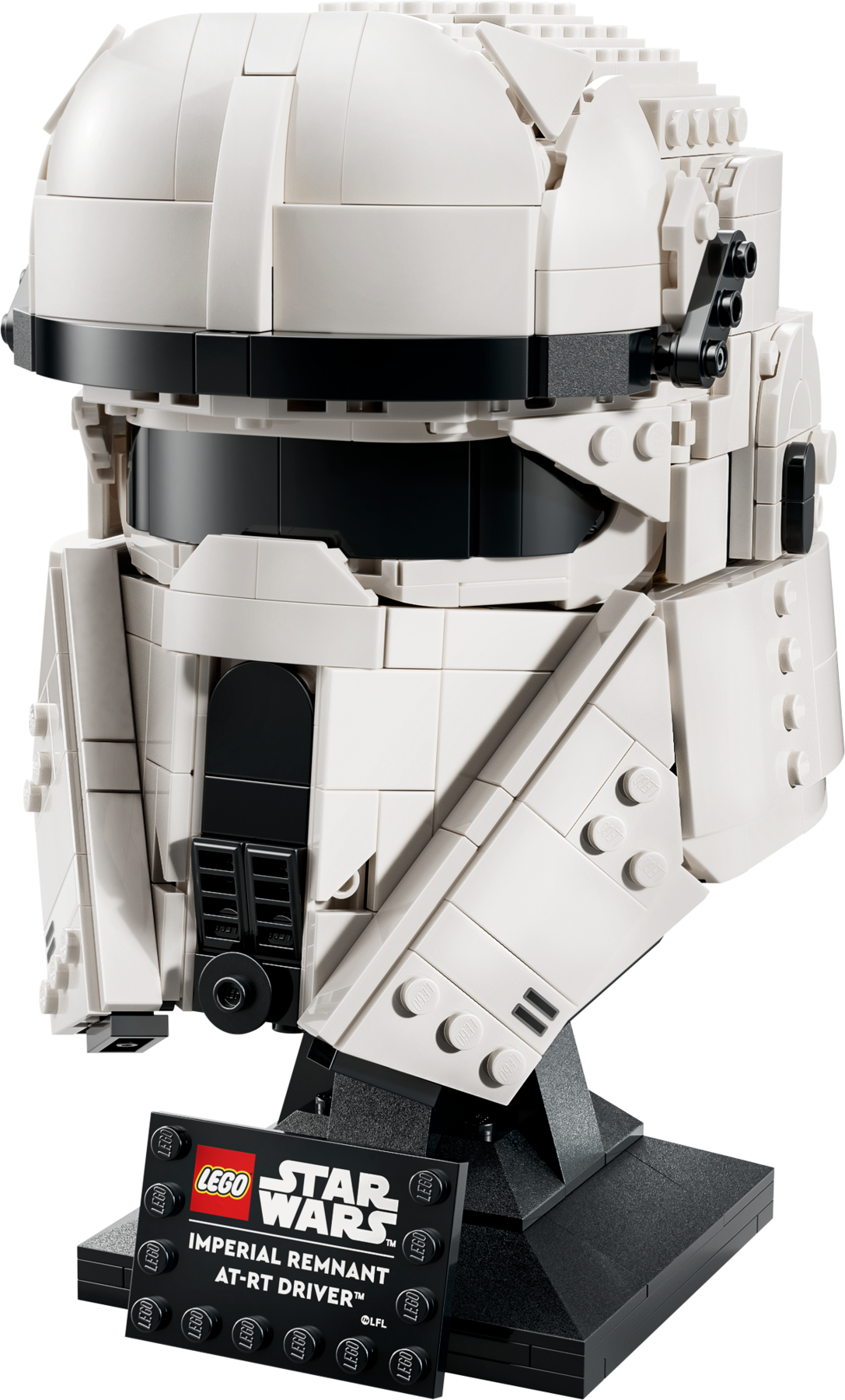 LEGO® Icons - Imperial Remnant AT-RT Driver Helmet - 75458