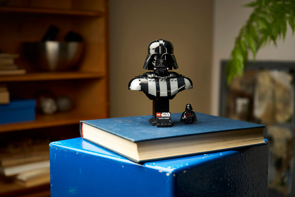 LEGO® Icons - Darth Vader Bust - 75439