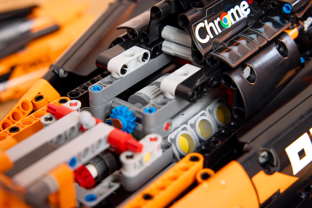 LEGO® Icons - McLaren MCL39 F1 Car - 42228