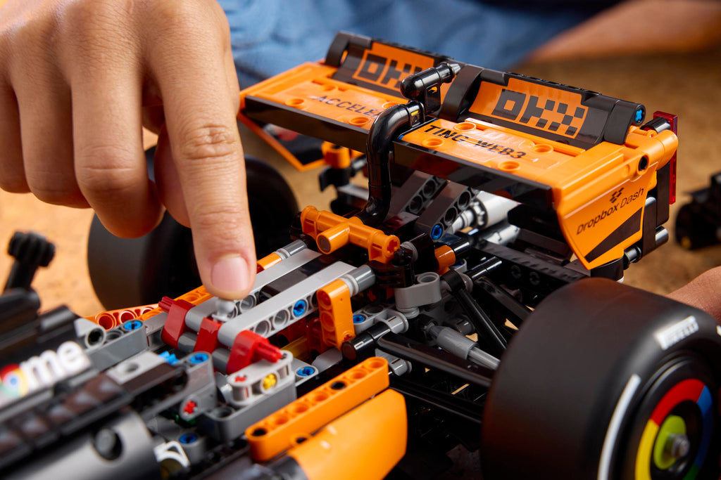 LEGO® Icons - McLaren MCL39 F1 Car - 42228