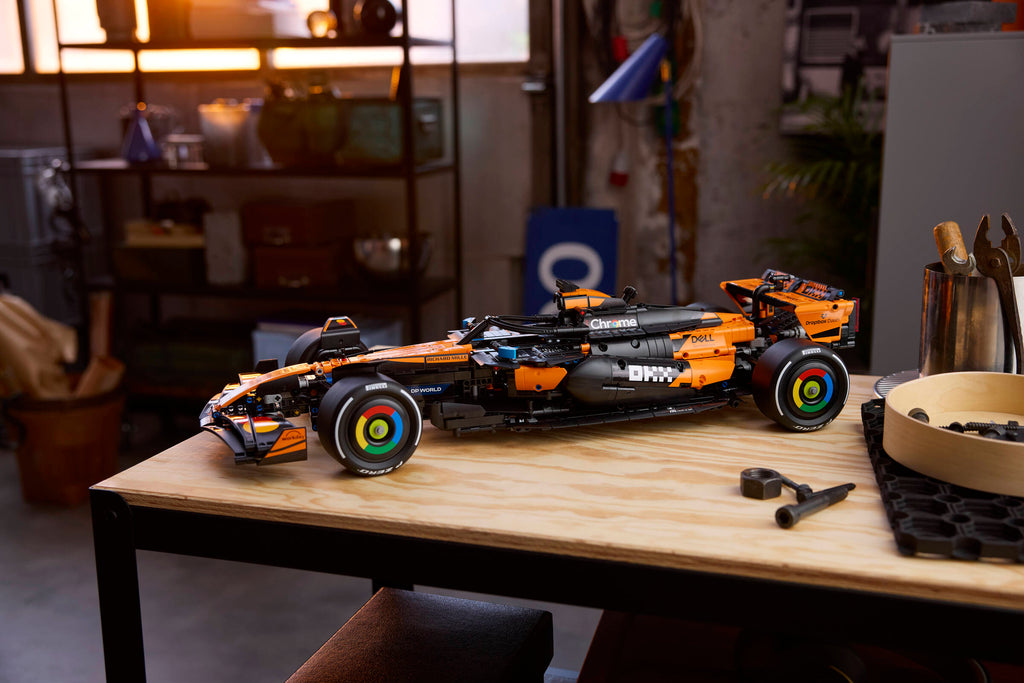 LEGO® Icons - McLaren MCL39 F1 Car - 42228