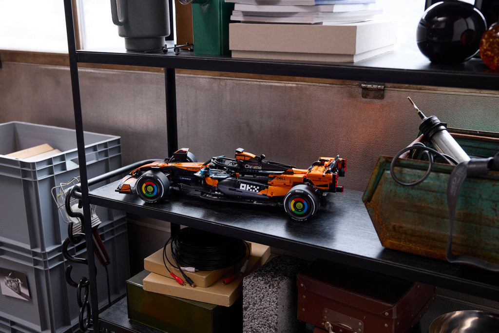 LEGO® Icons - McLaren MCL39 F1 Car - 42228