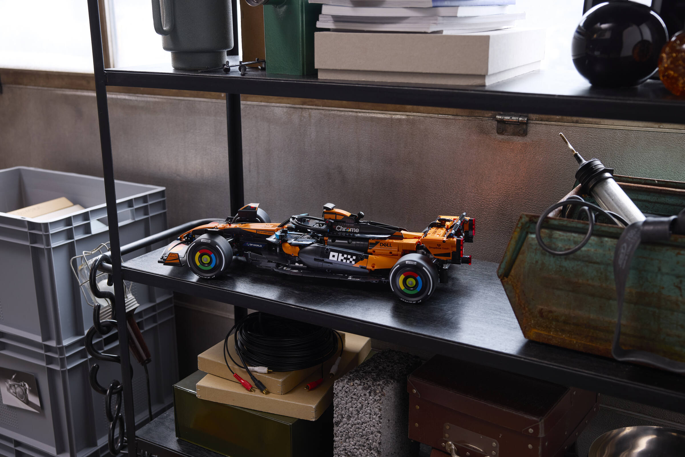 LEGO® Icons - McLaren MCL39 F1 Car - 42228