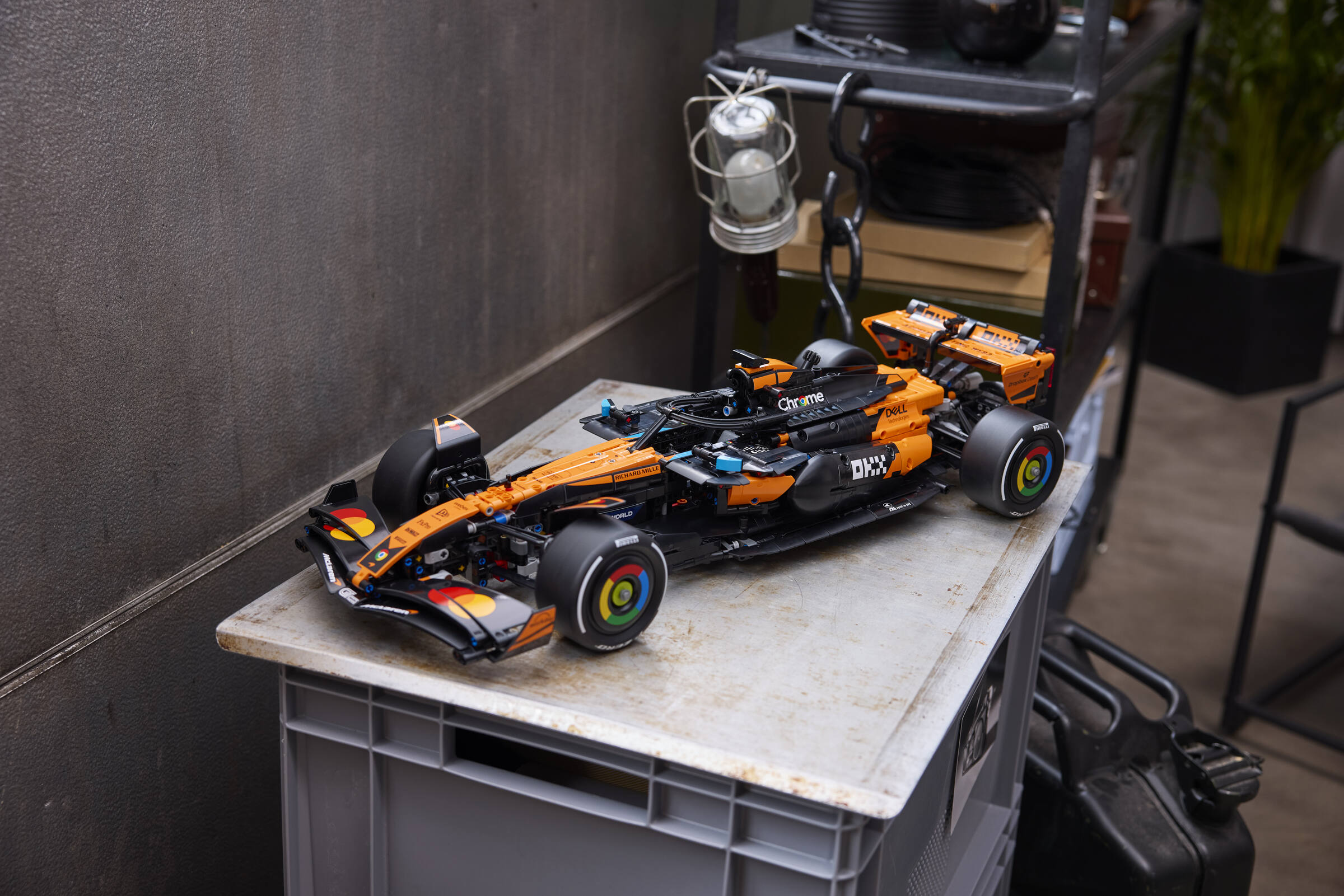 LEGO® Icons - McLaren MCL39 F1 Car - 42228