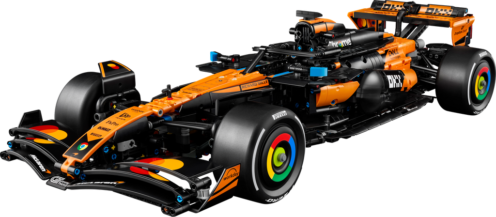 LEGO® Icons - McLaren MCL39 F1 Car - 42228