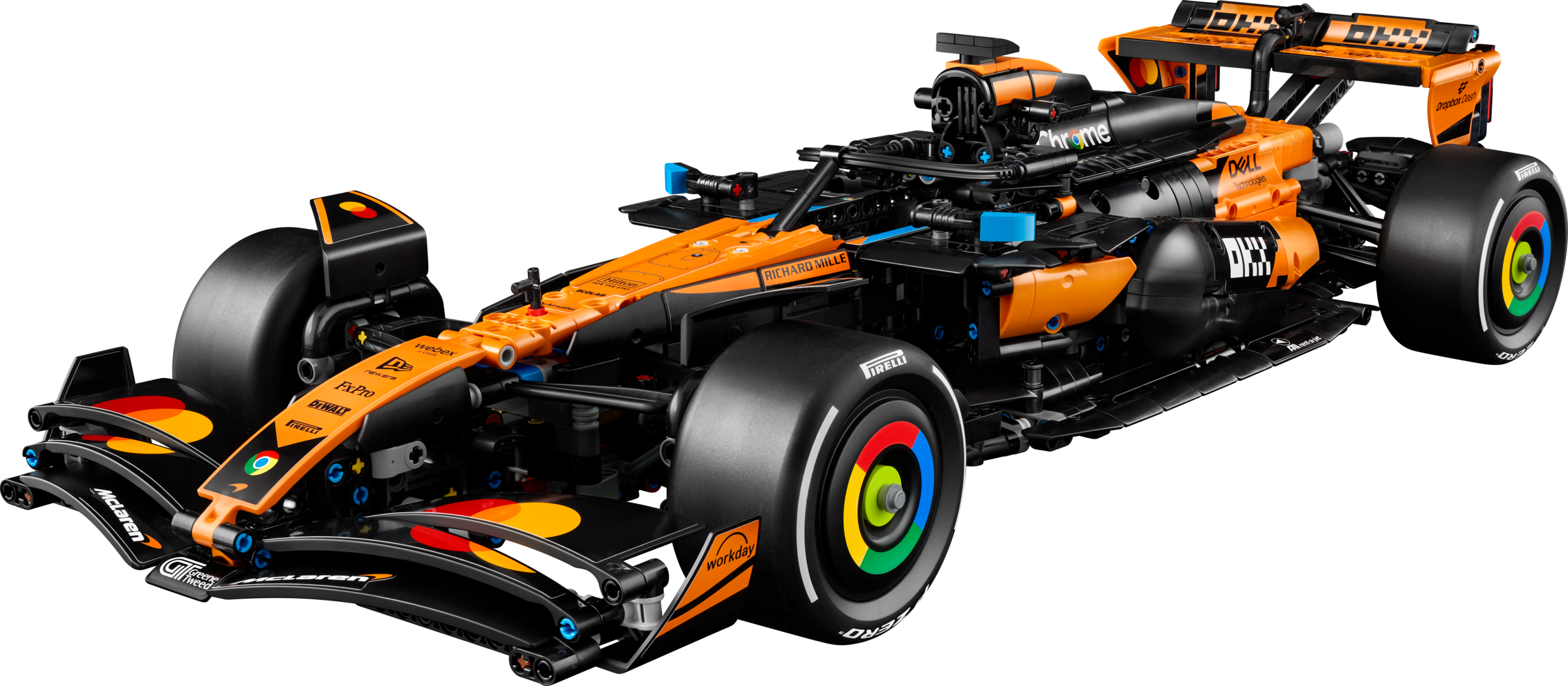 LEGO® Icons - McLaren MCL39 F1 Car - 42228