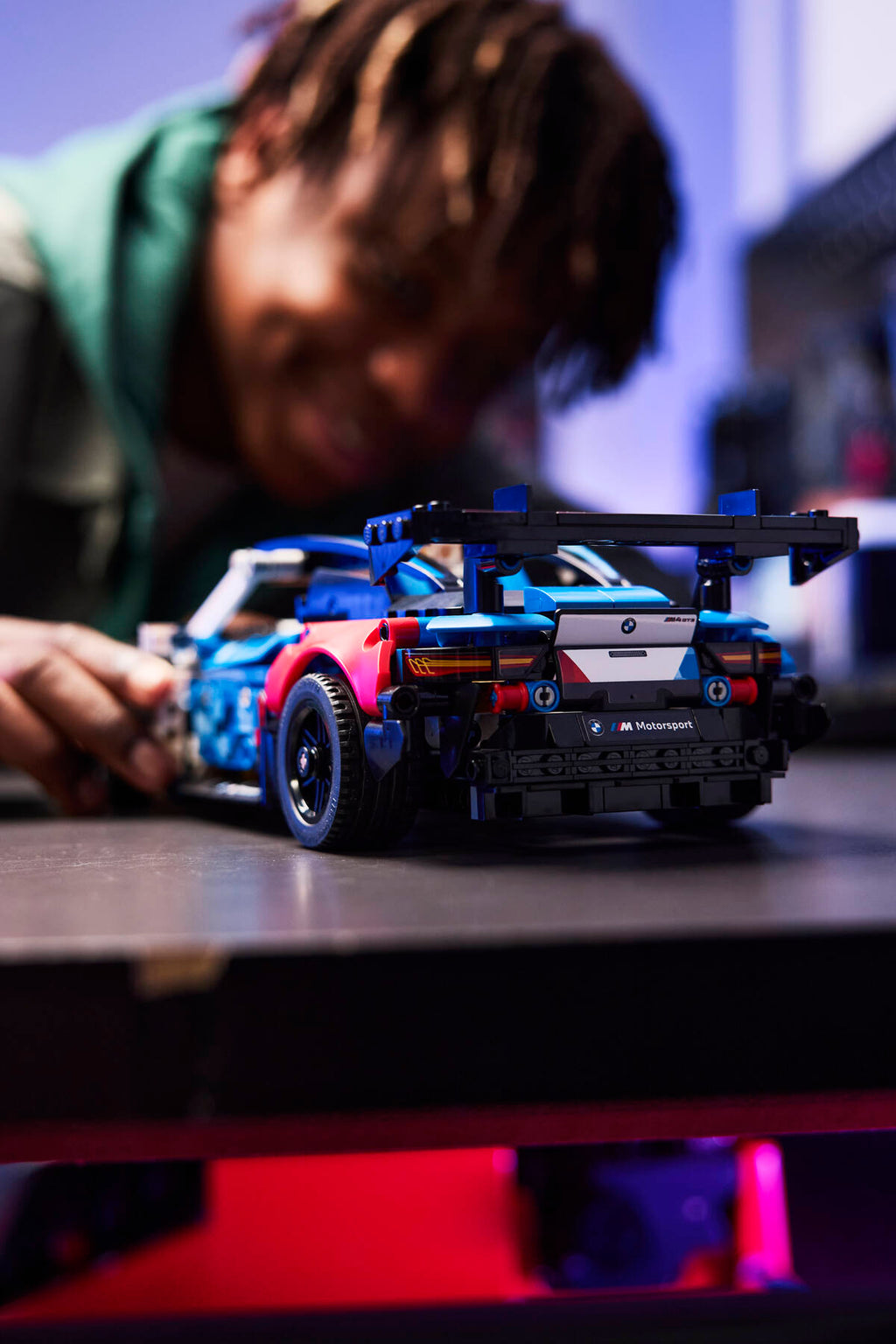 LEGO® Icons - BMW M4 GT3 EVO Race Car - 42226
