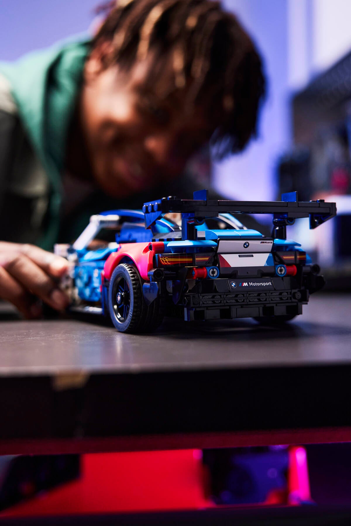 LEGO® Icons - BMW M4 GT3 EVO Race Car - 42226