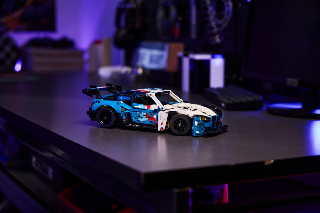 LEGO® Icons - BMW M4 GT3 EVO Race Car - 42226