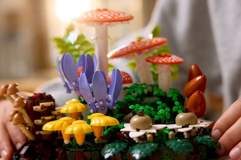 LEGO® - Woodland Mushrooms - 11505