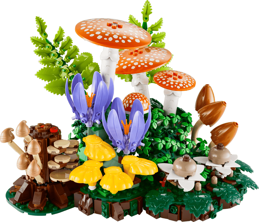 LEGO® - Woodland Mushrooms - 11505